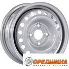 ТREBL диск  64C49G  6,0х15  4х108  ЕТ49  63,3  Silver